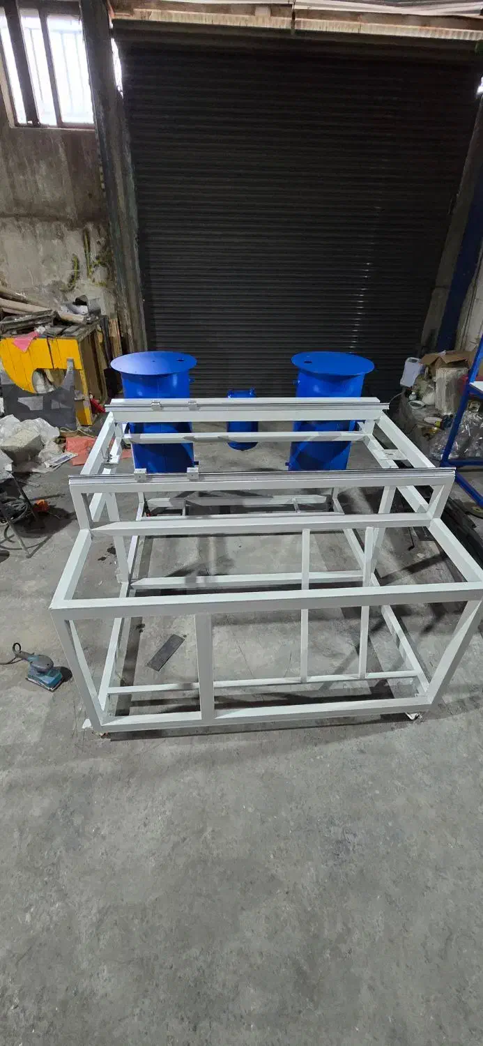 تولیدی فیلترهوا|ماشینآلات صنعتی|کرج, شهرک سهرابیه|دیوار