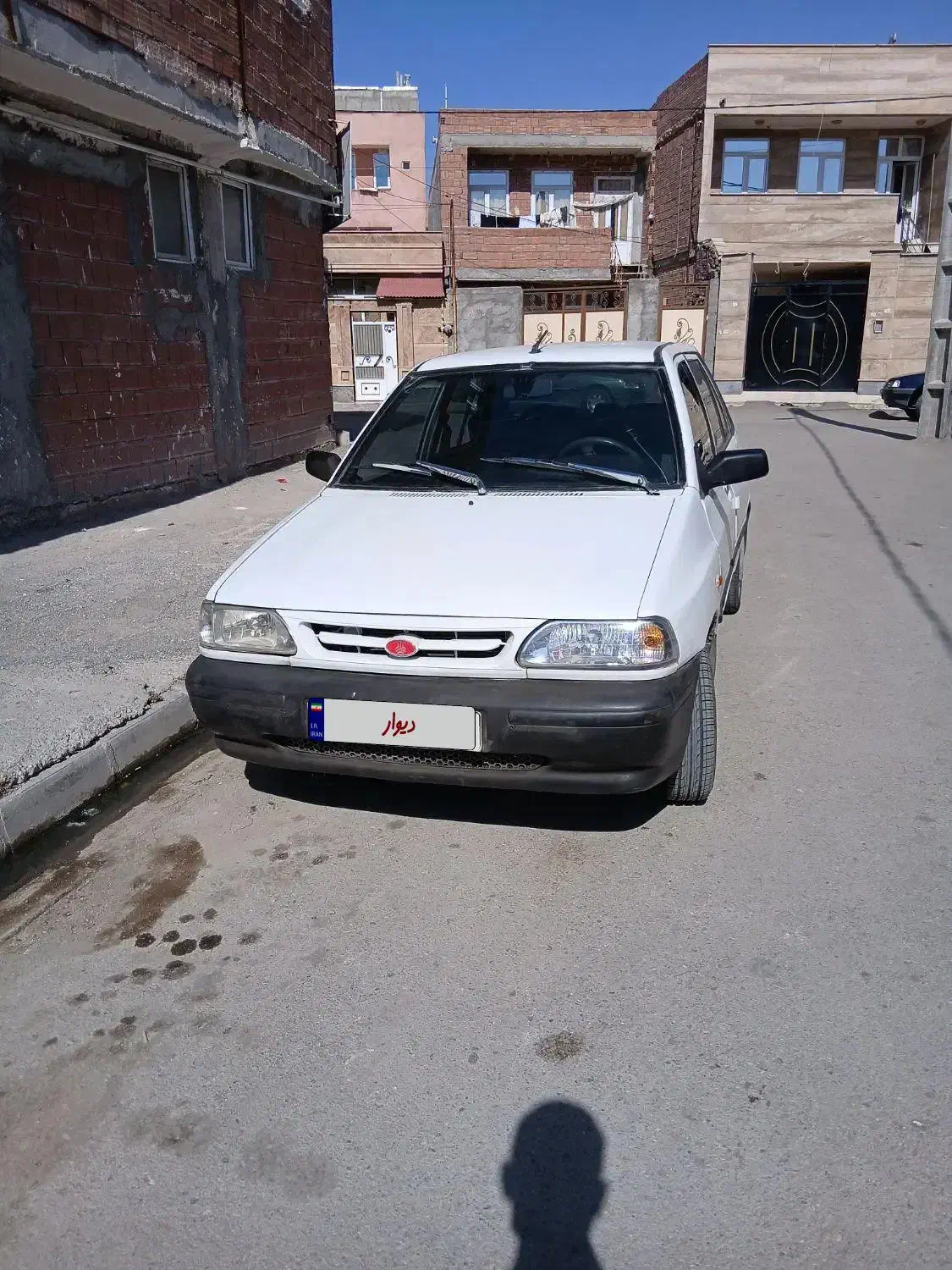 پراید عروسک مدل88|خودرو سواری و وانت|اردبیل, |دیوار