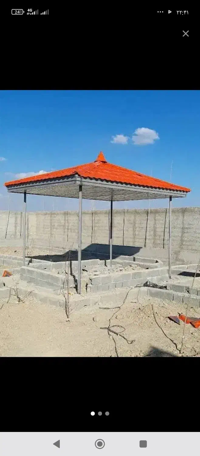 نصب شیروانی|خدمات پیشه و مهارت|بیجار, |دیوار