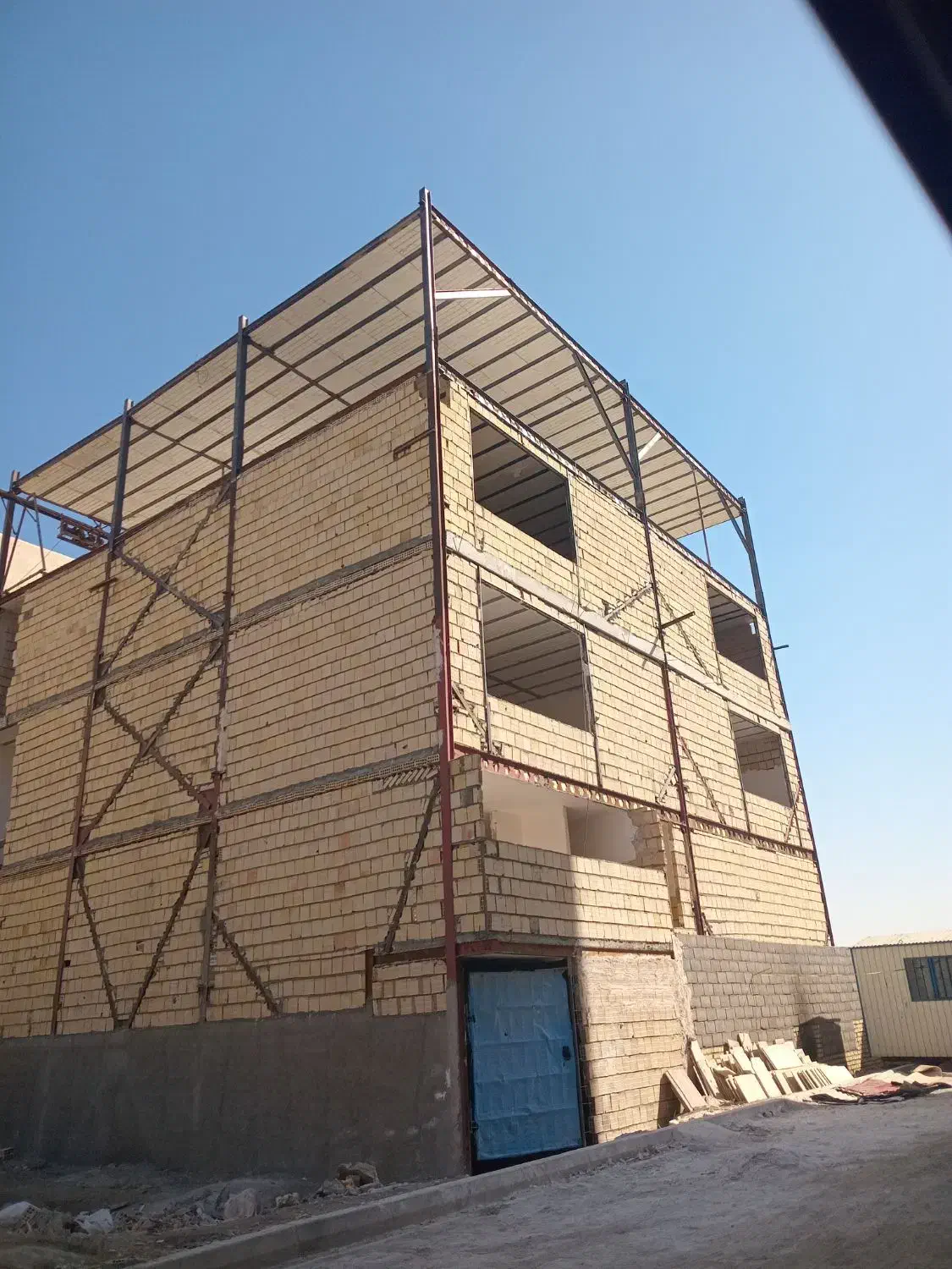 فروش آپارتمان توس ۶۳|پیش‌فروش املاک|مشهد, شهرک امام هادی (شهرک غرب)|دیوار