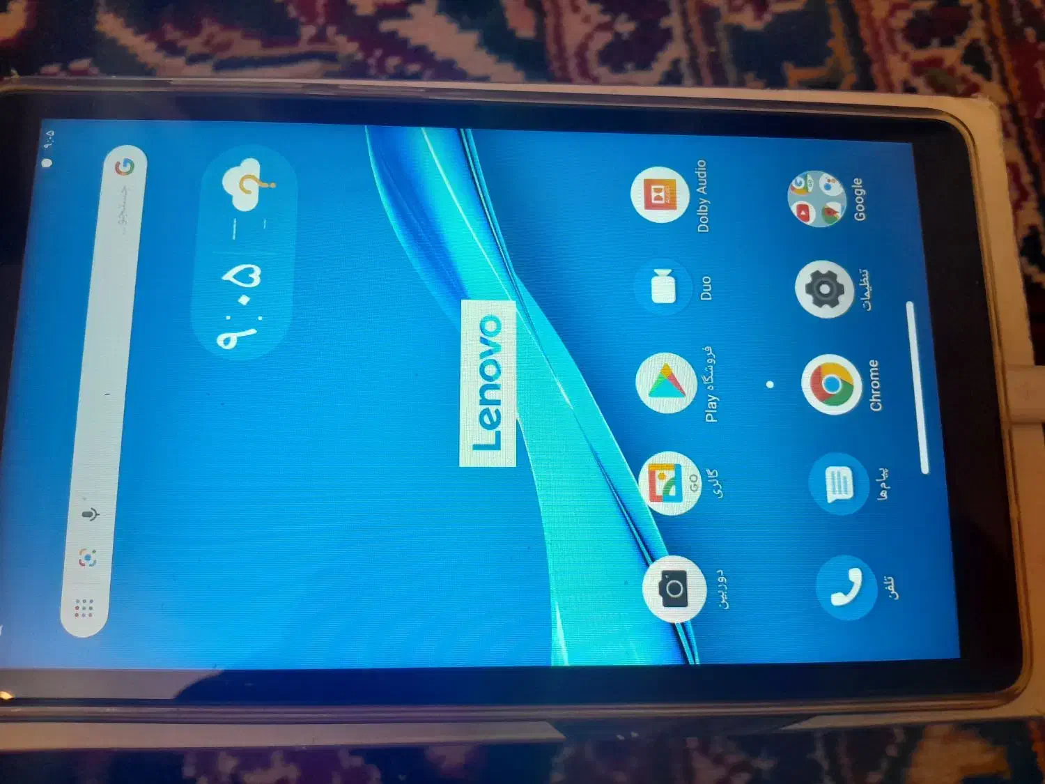 تبلت لنوو M7|تبلت|تهران, تهرانپارس جنوبی|دیوار