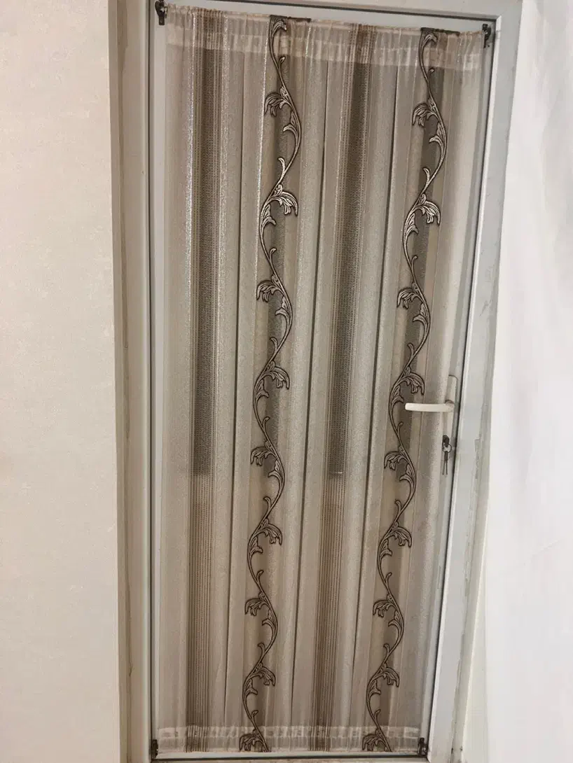 پرده|پرده، رانر، رومیزی|قم, آزادگان|دیوار