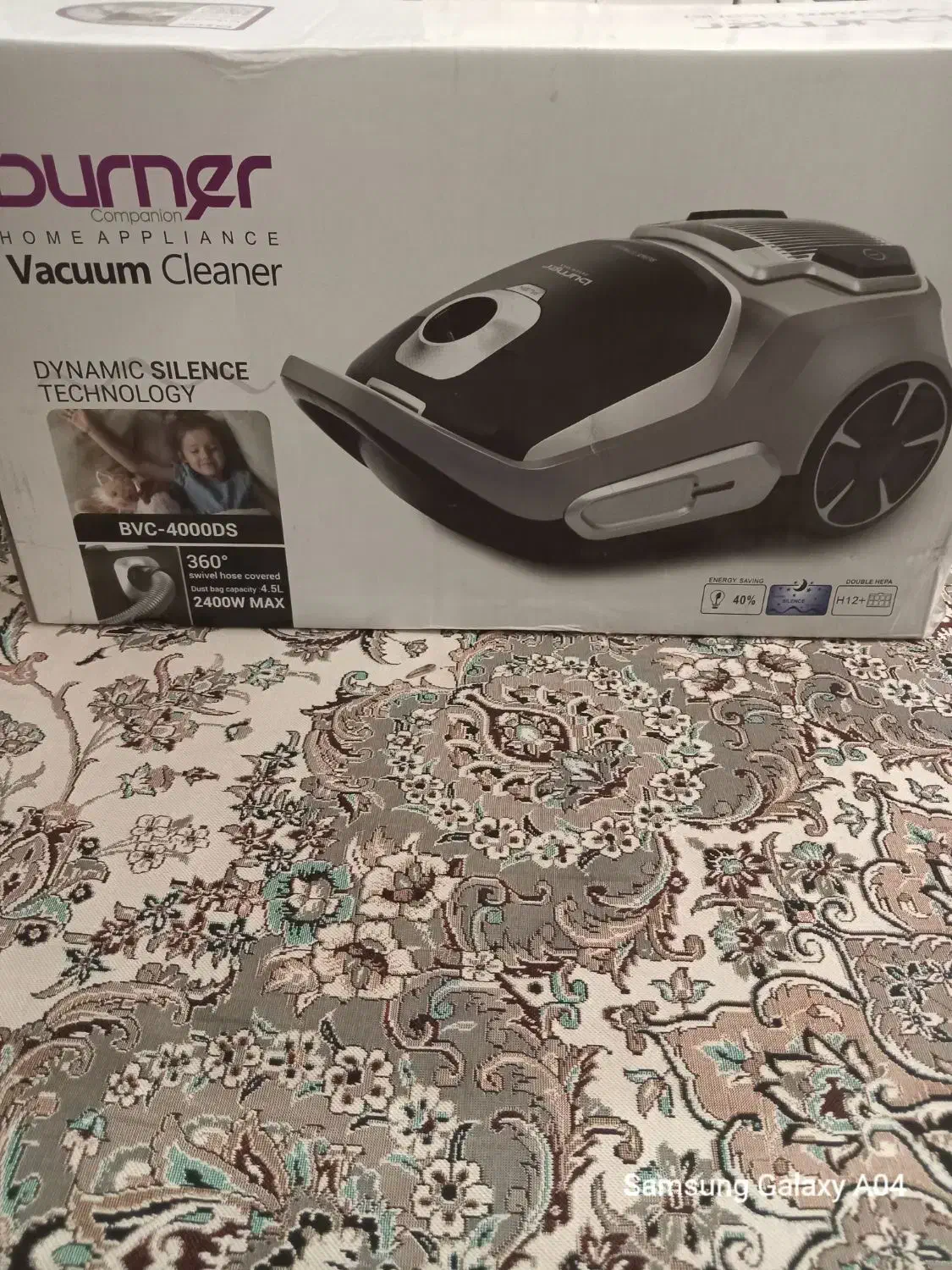 جاروبرقی|جاروبرقی، جارو شارژی، بخارشو|تهران, خزانه|دیوار