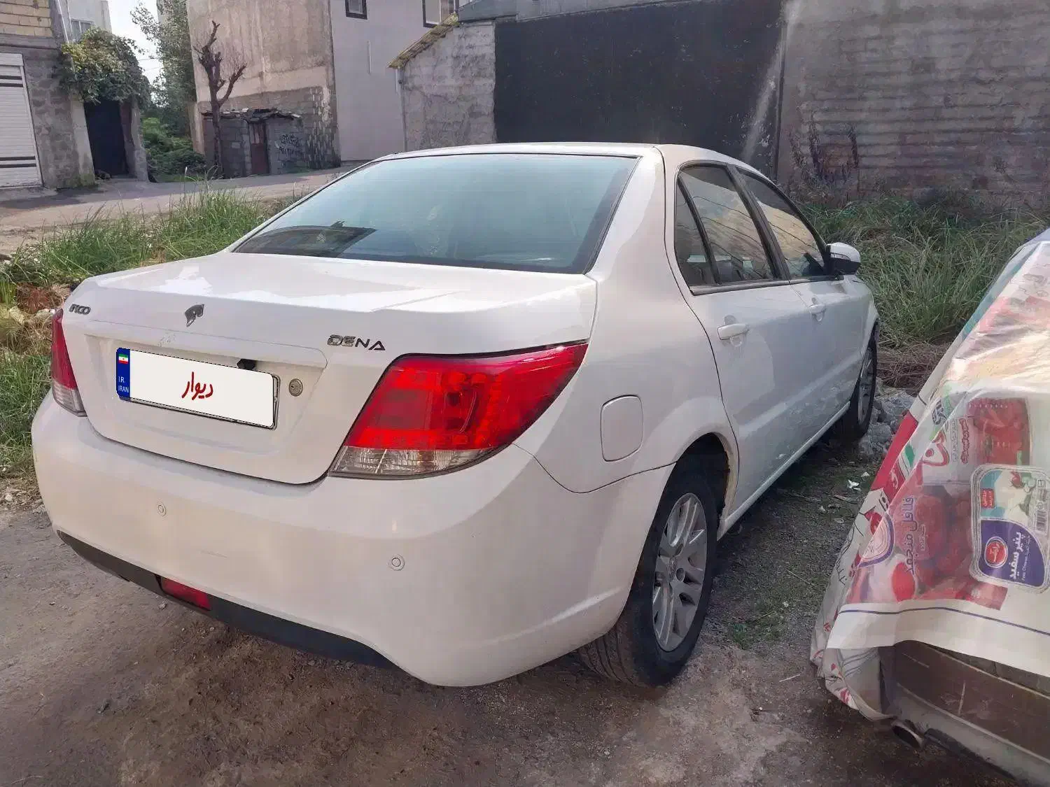 دنا تیپ ۲ مدل ۹۴ فول|خودرو سواری و وانت|رشت, کوی طالقانی|دیوار