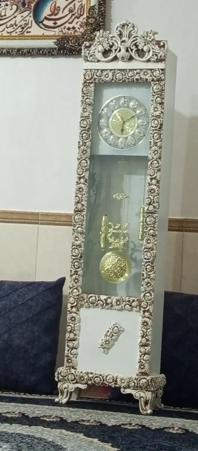 ساعت و آینه و ...|بوفه، ویترین، کنسول|سیلوانه, |دیوار