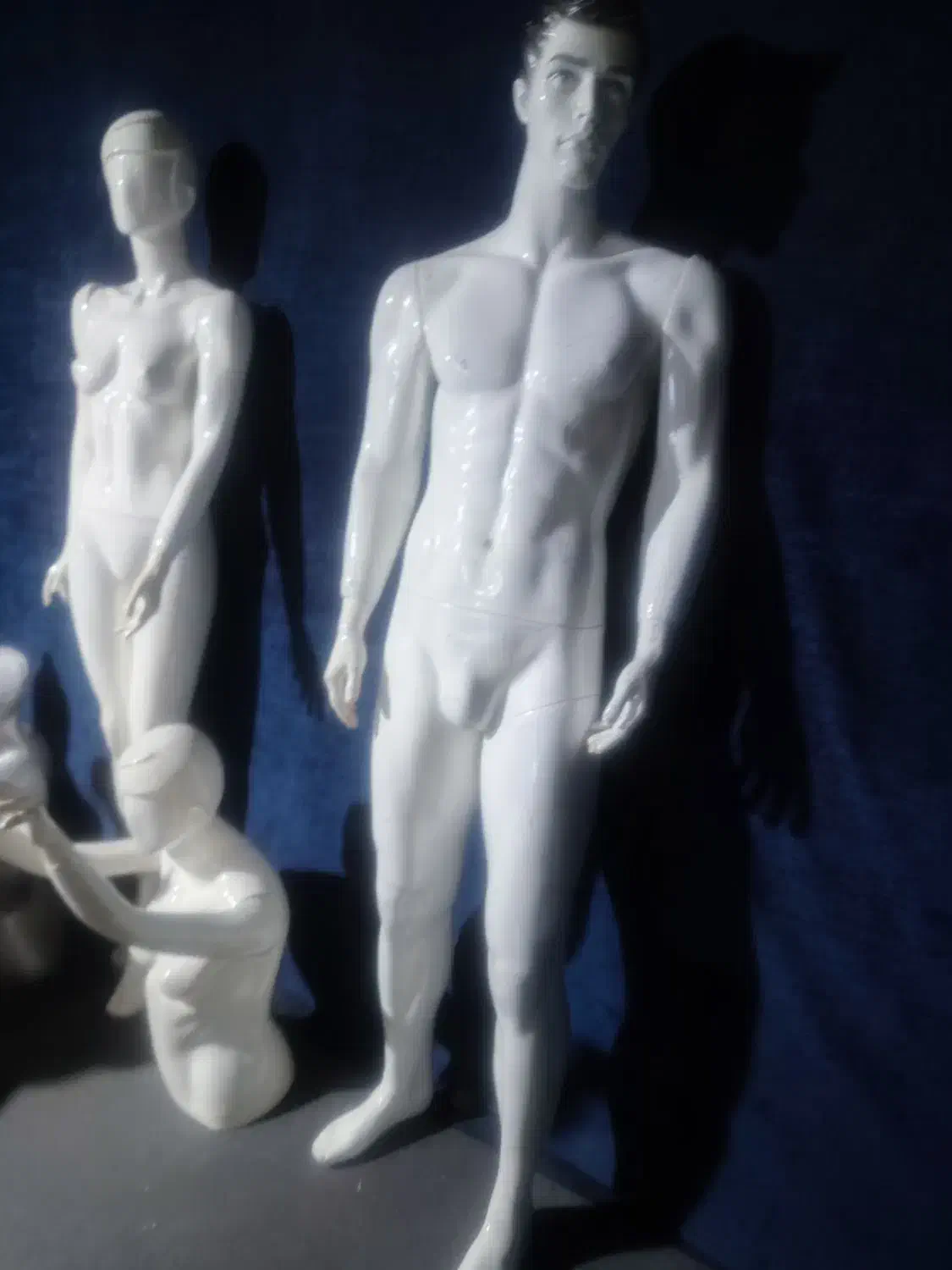 مانکن وتگ دزدگیر|فروشگاه و مغازه|آباده, |دیوار