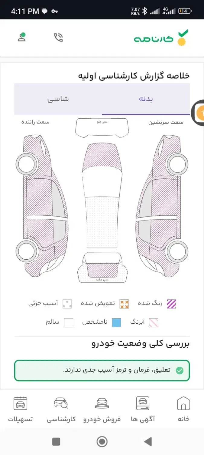 206 تیپ 2|خودرو سواری و وانت|تهران, شهرک چیتگر|دیوار