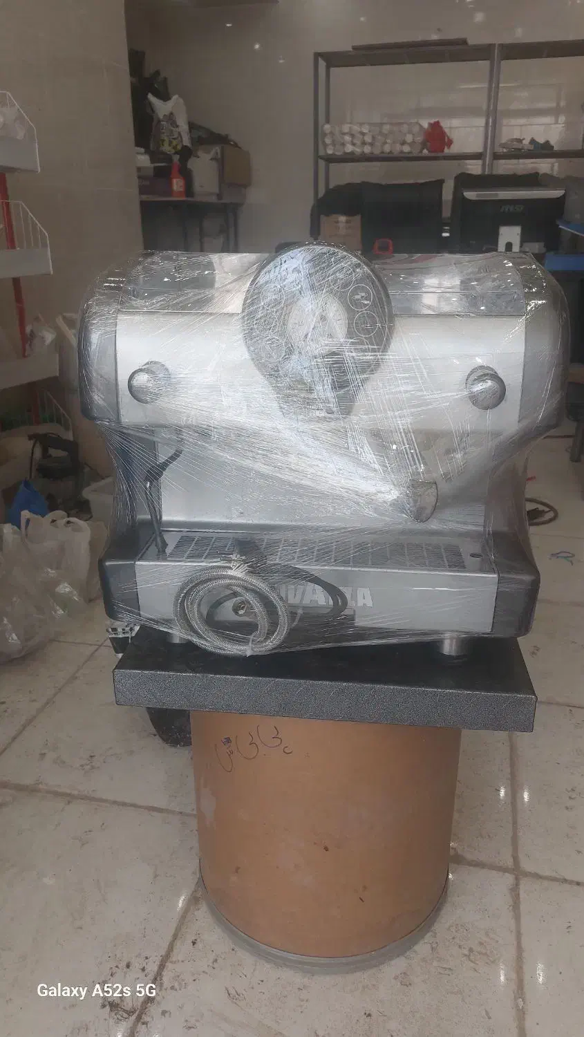 قهوه ساز صنعتی دوگروپ ایتالیا مدل ۲۰۱۵|کافیشاپ و رستوران|برخوار, |دیوار