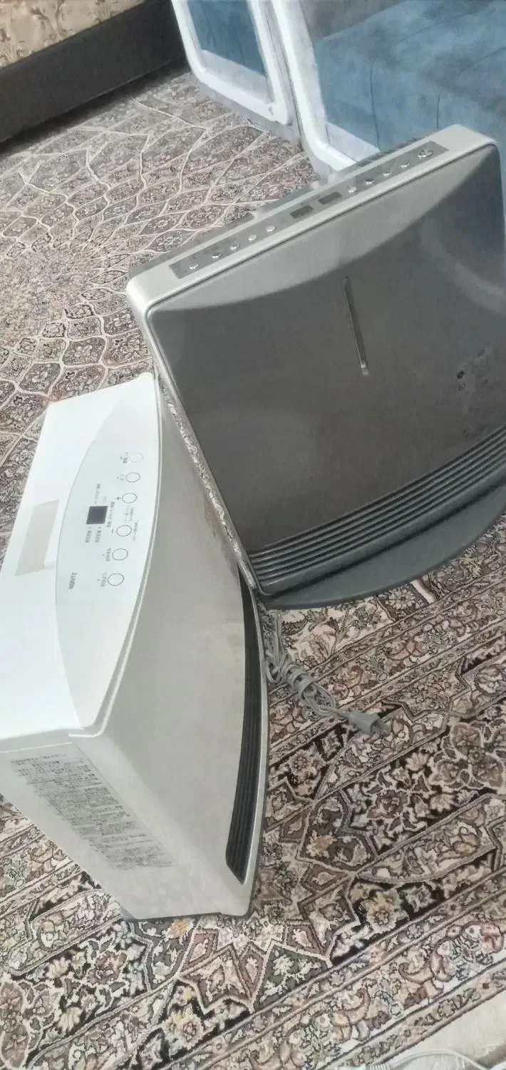 بخاری ژاپنی|بخاری، هیتر، شومینه|تربتحیدریه, حسنی بالا|دیوار