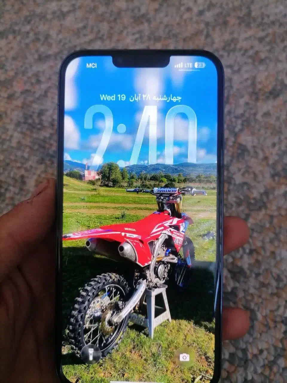 ایفون ۱۳ پرومکس ۵۱۲ کیگ|موبایل|زنجان, |دیوار