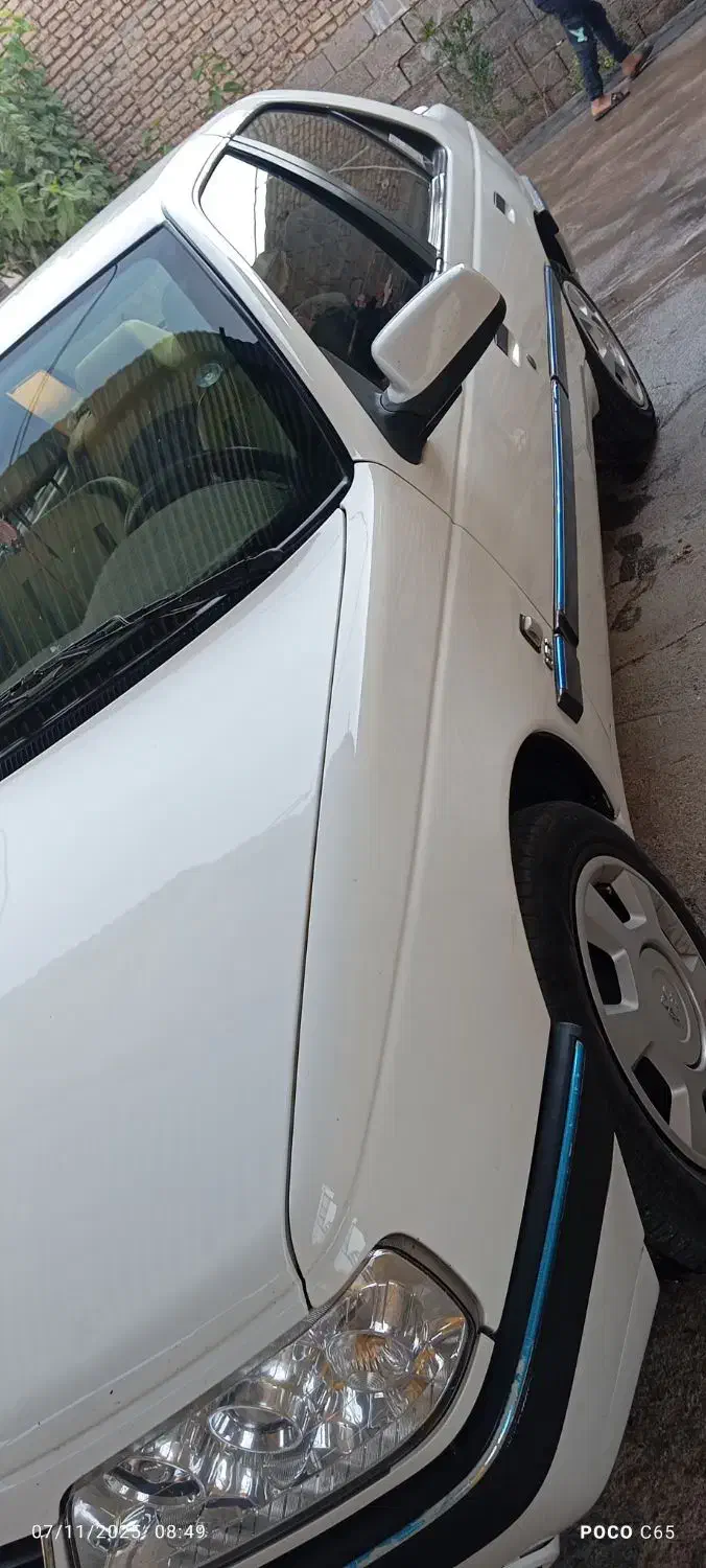 مدل آخر 97|خودرو سواری و وانت|شوش, |دیوار