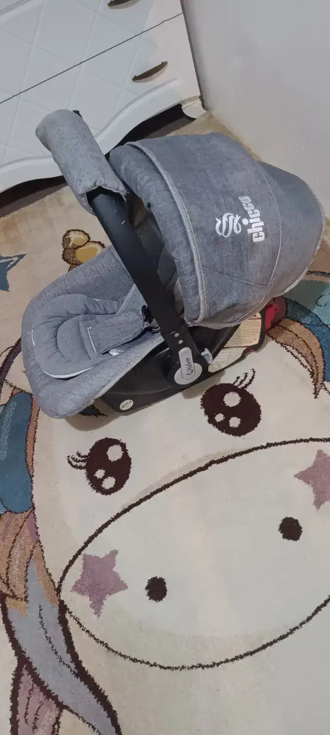 کریر سالم و نو|کالسکه و لوازم جانبی|خسروشاه, |دیوار