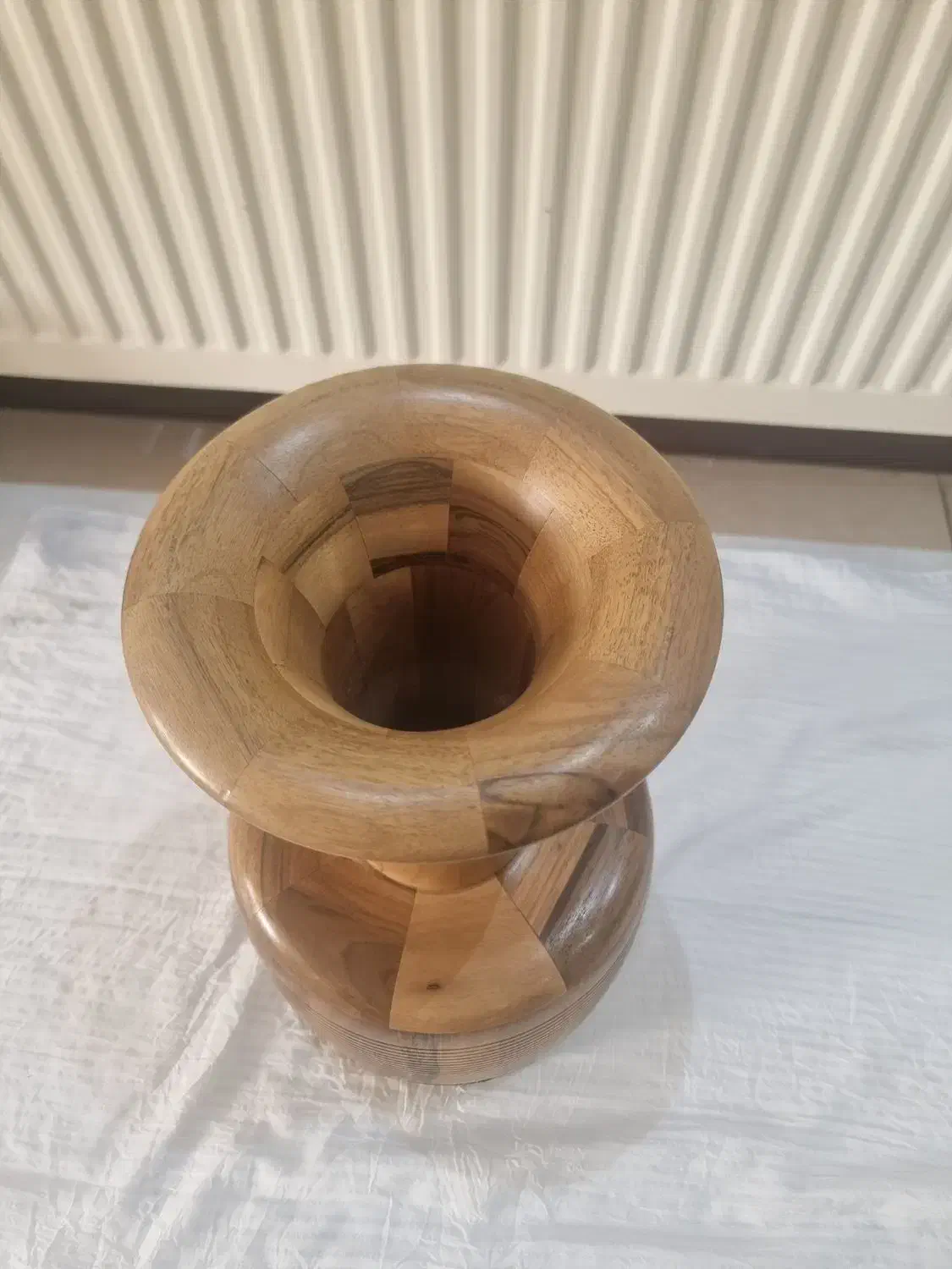 تنبک مهدی پور|سازهای سنتی|رودهن, |دیوار