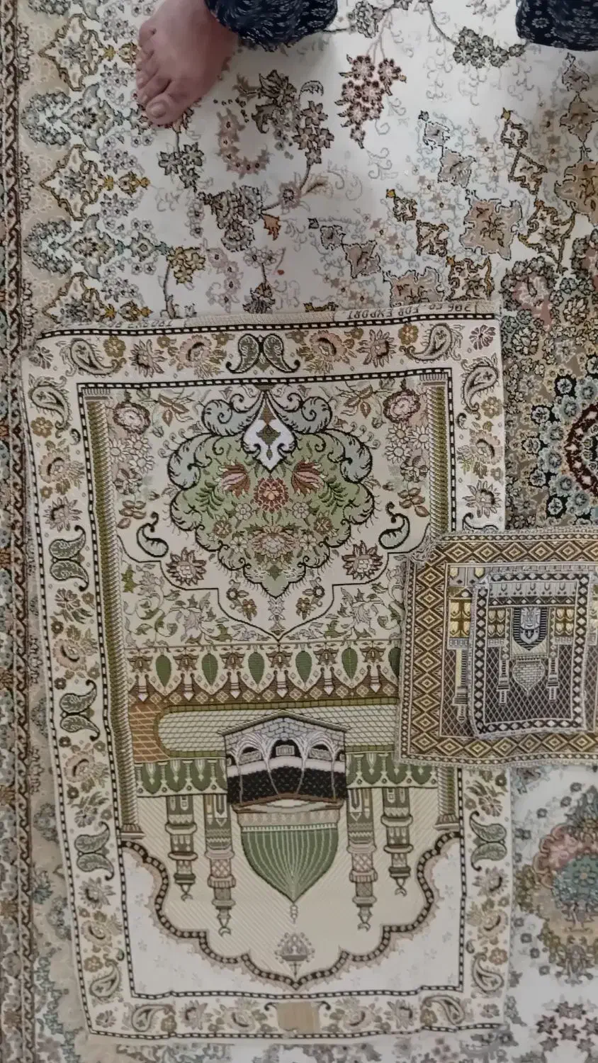 رومیزی وسجاده|پرده، رانر، رومیزی|اهواز, حصیرآباد|دیوار