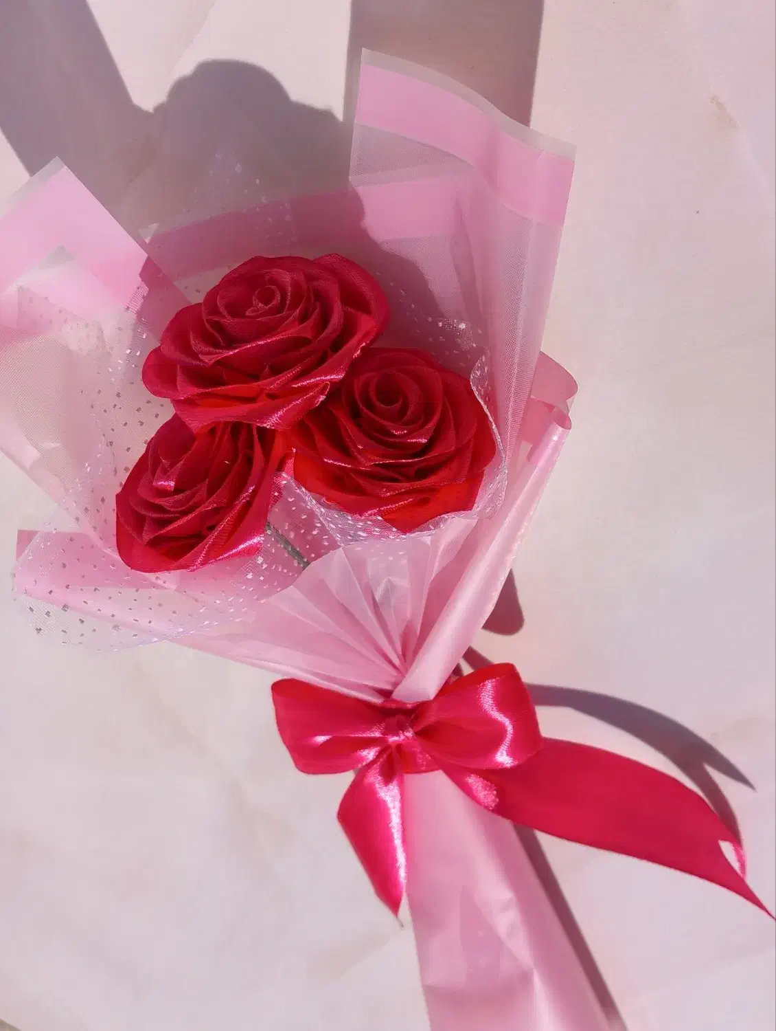 گل رز|گل مصنوعی|مشهد, بهشت|دیوار