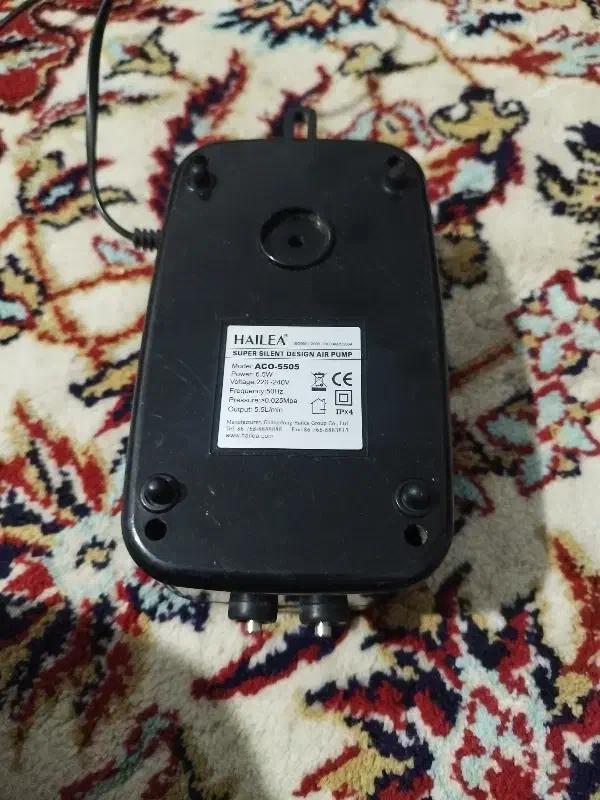 پمپ اکواریم|ماهی|قرق, |دیوار