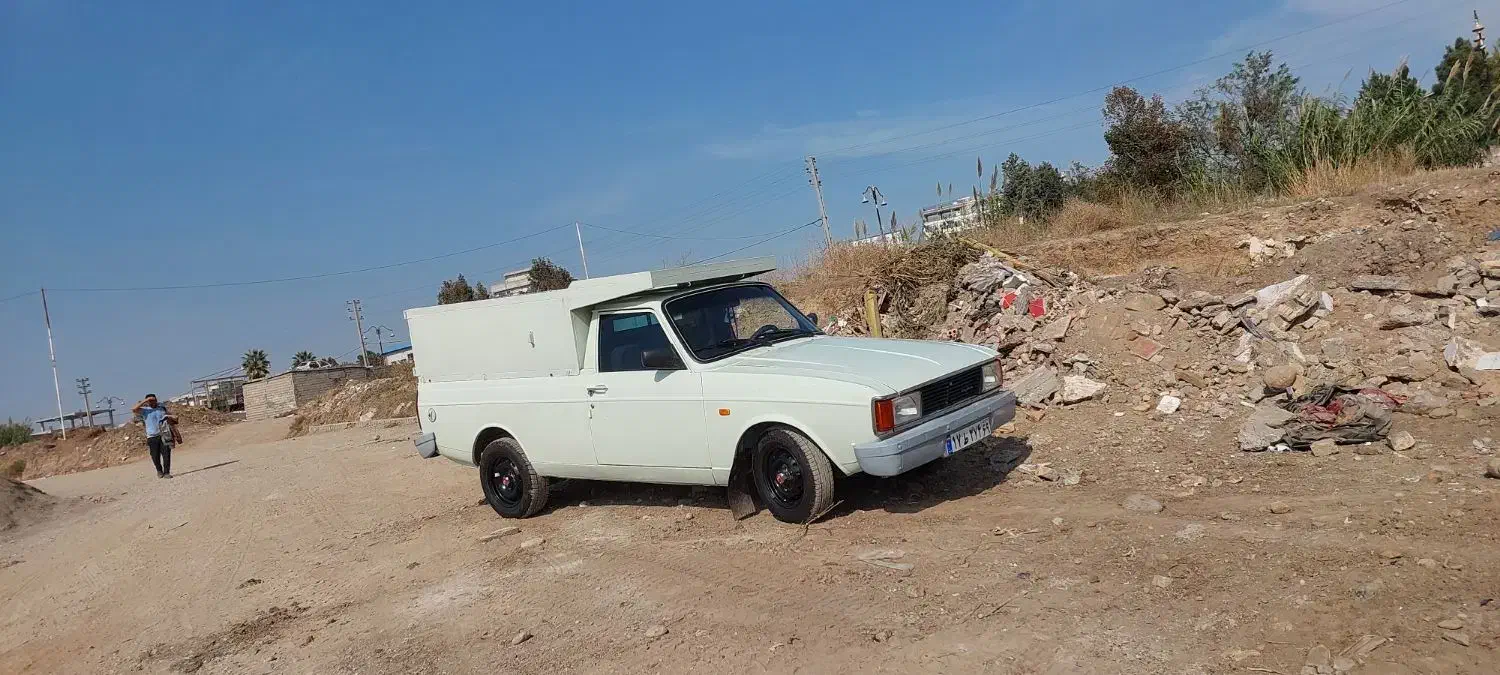 پیکان مدل۹۲|خودرو سواری و وانت|مینودشت, |دیوار