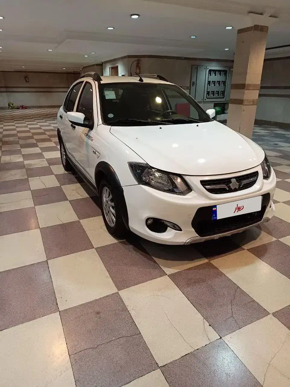 کوییک پالاس اتومات|خودرو سواری و وانت|تهران, دبستان|دیوار