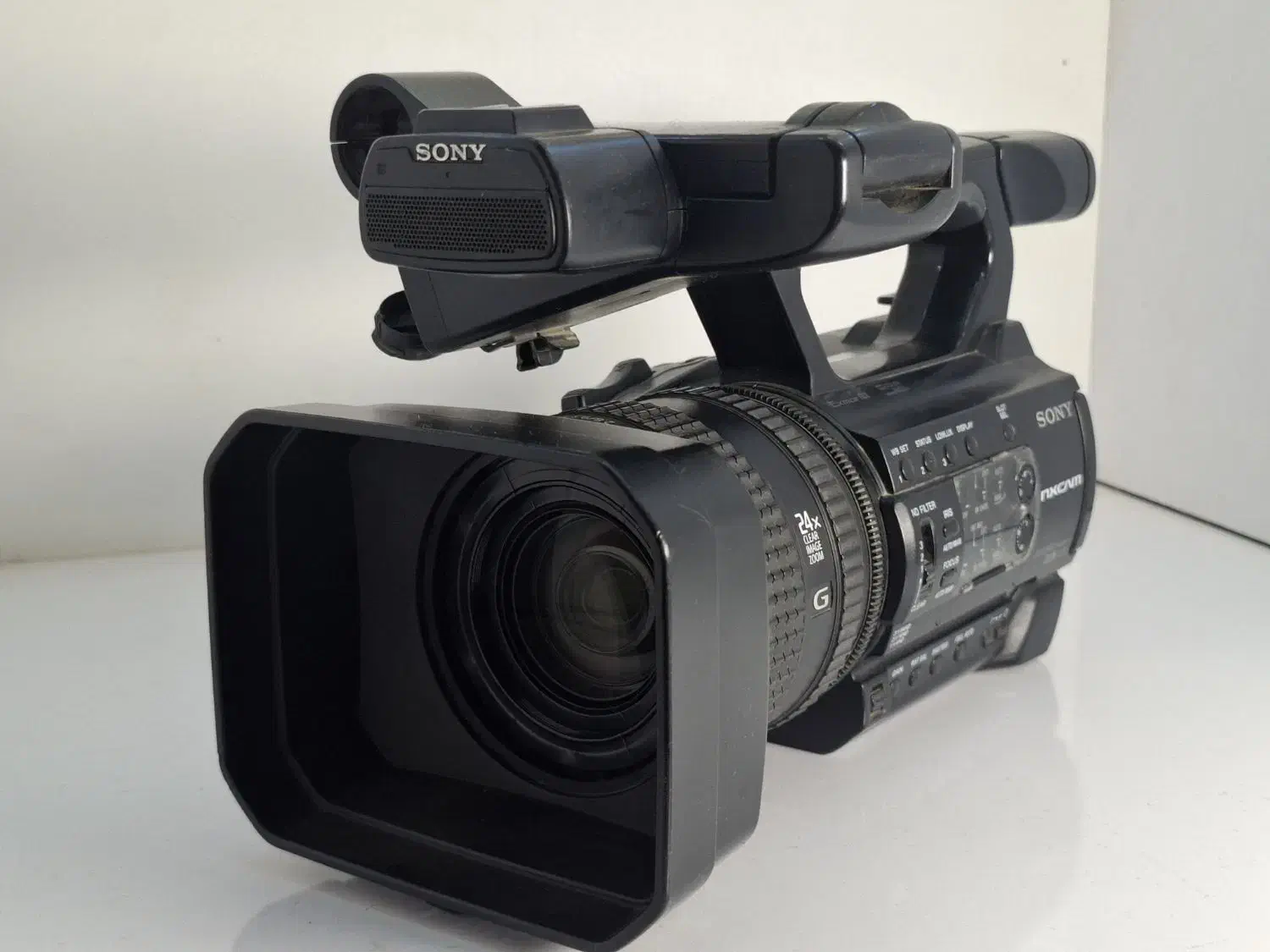 دوربین سونی NX100|دوربین عکاسی و فیلمبرداری|نهاوند, |دیوار