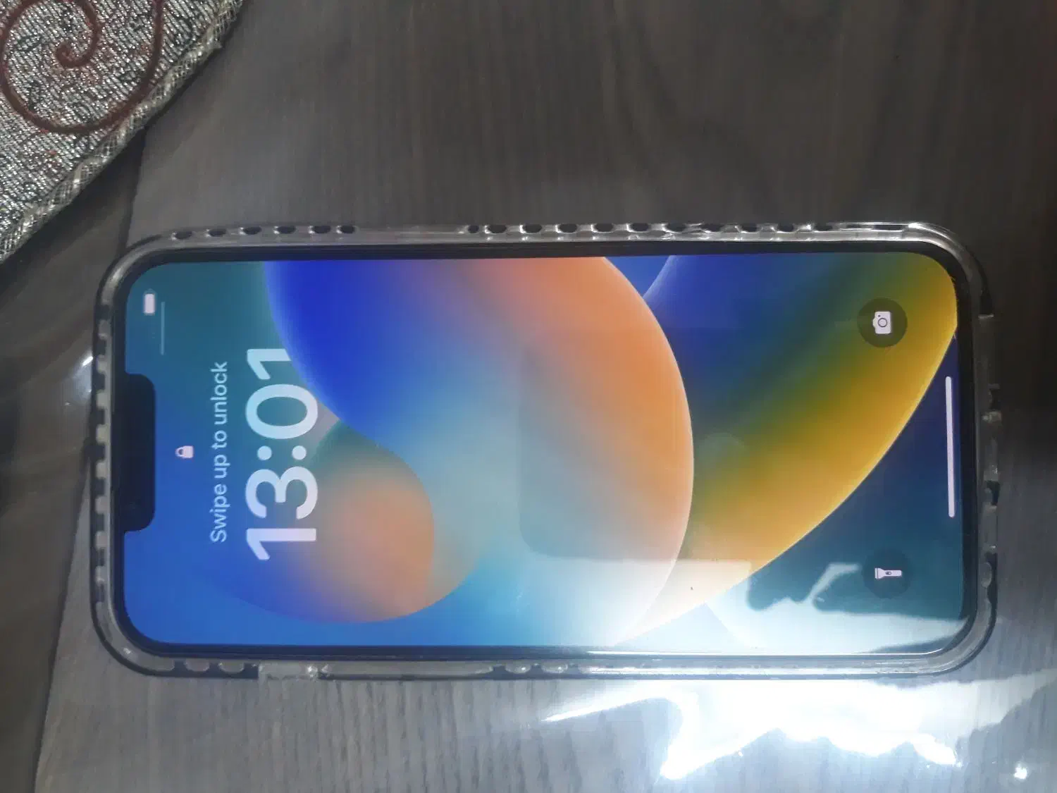 گوشی ایفون ۱۳ نرمال|موبایل|شاهینشهر, نظامی|دیوار