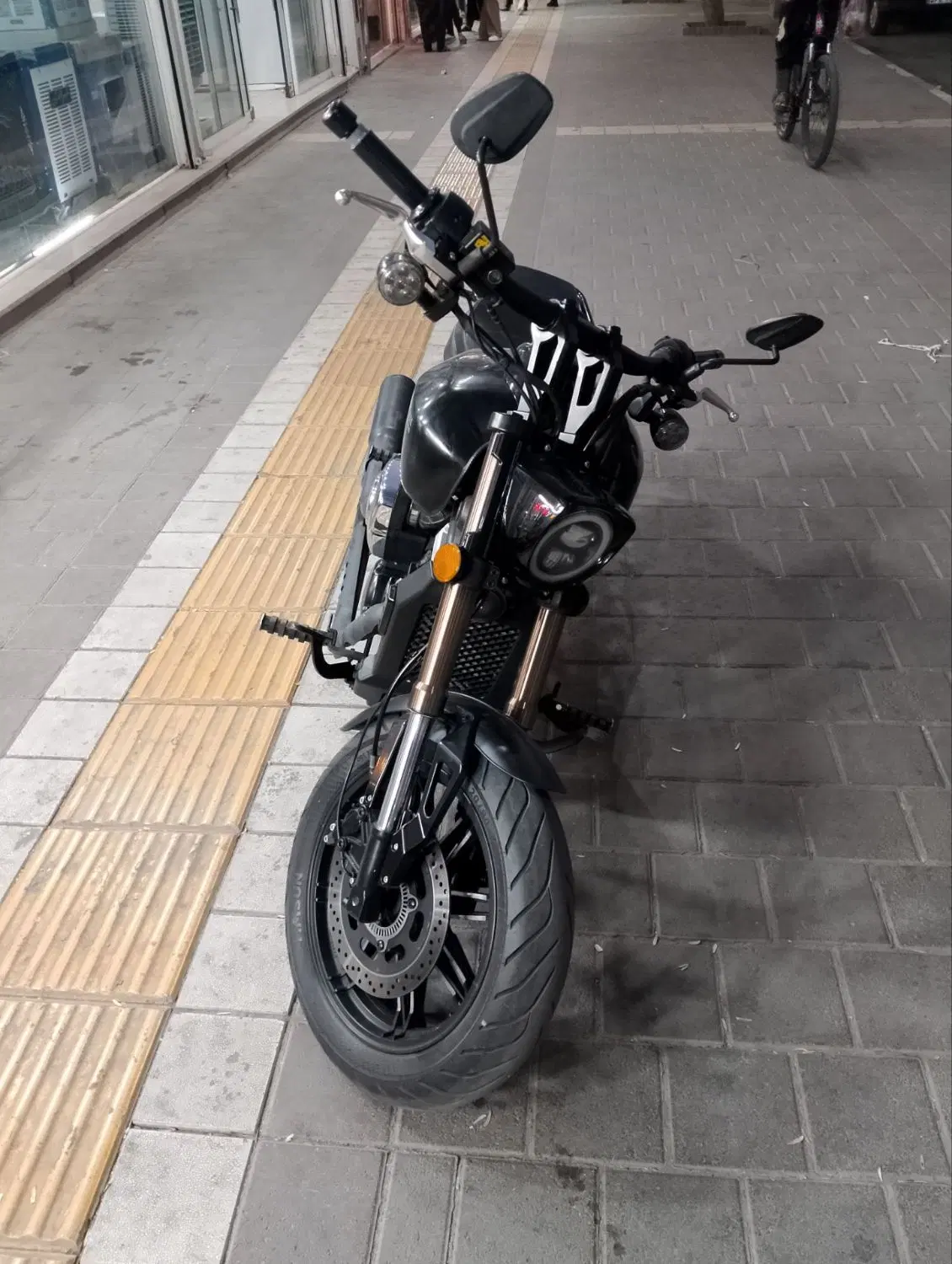 310cc مدل 402|موتورسیکلت|مشهد, امیر آباد|دیوار