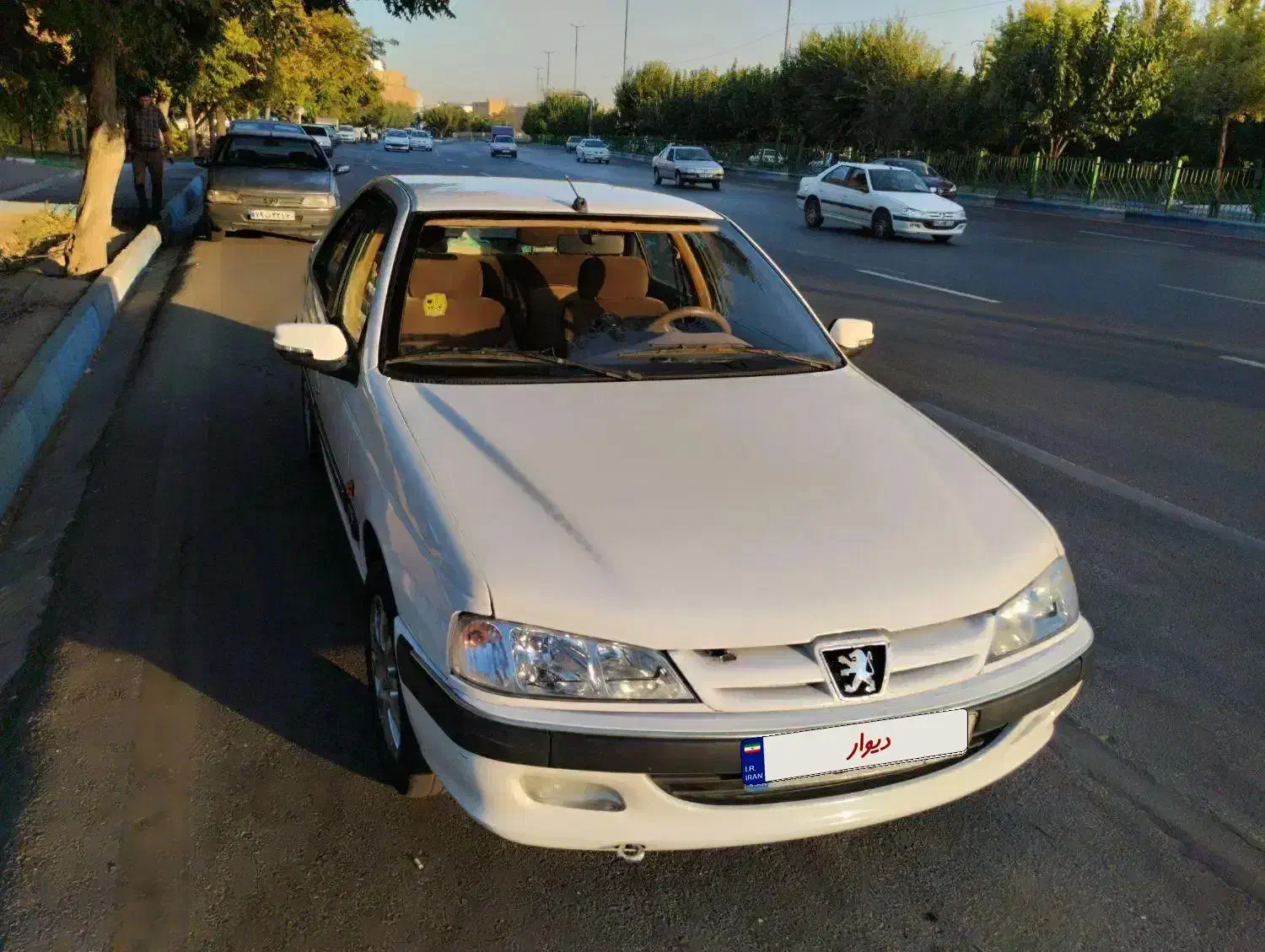 پژوپارس ELX-XUM|خودرو سواری و وانت|تبریز, |دیوار