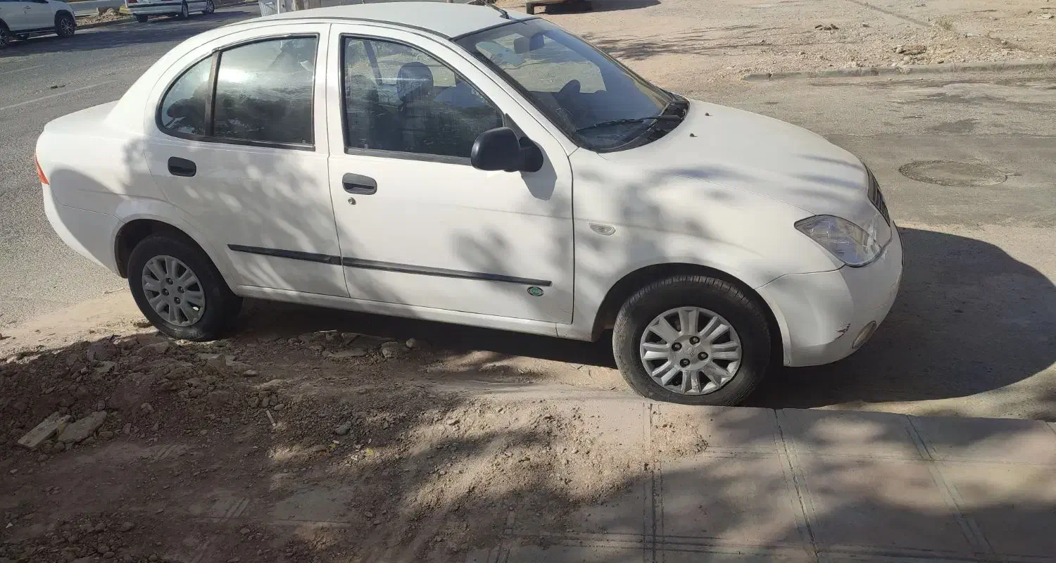 ساینا دوگانه کارخانه 1404،با یه تیبا|خودرو سواری و وانت|قائن, |دیوار