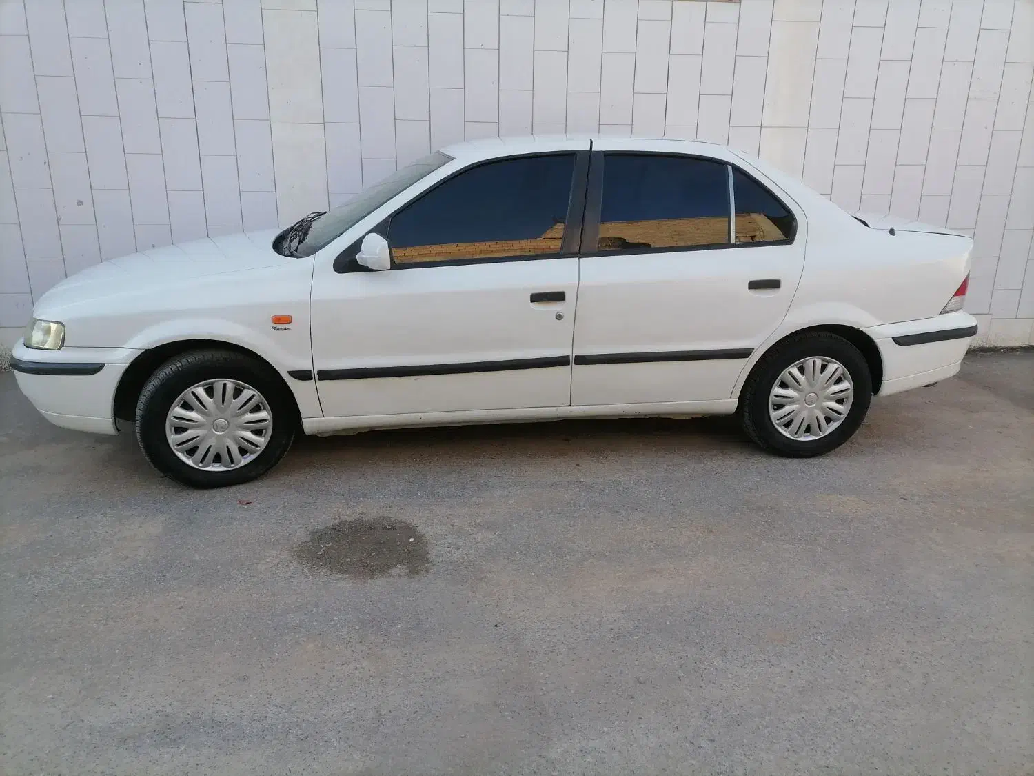 معاوضه 206|خودرو سواری و وانت|نجفآباد, باغ ملی|دیوار