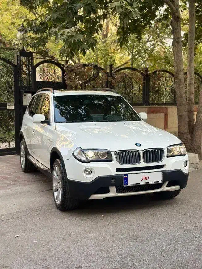 بی ام و x3|خودرو سواری و وانت|شیراز, فرهنگ شهر|دیوار