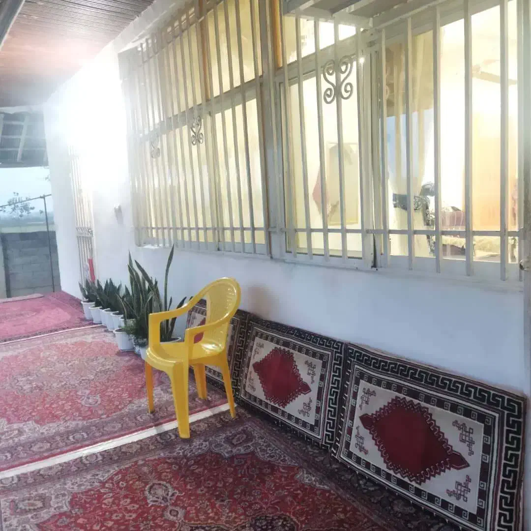 ویلا باغ  تهاتر   ۴۲۷متر ویلا + ۱۴۵۰ زمین ۵۷۰۰|فروش خانه و ویلا|گوراب زرمیخ, |دیوار