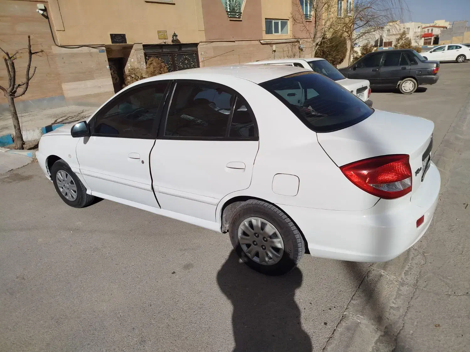 ریو مدل 90|خودرو سواری و وانت|تهران, افسریه شمالی|دیوار