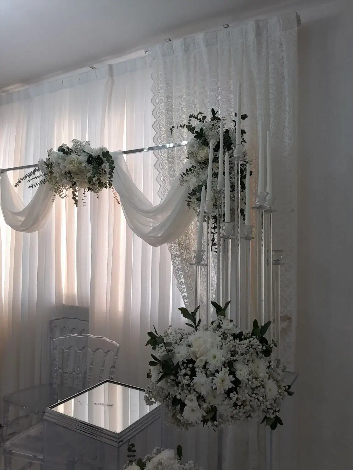 گل طبیعی برای دکور بله برون|خدمات پذیرایی، مراسم|محمدشهر, محمدشهر|دیوار