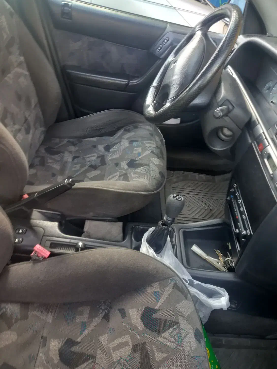 زانتیا مدل ۸۴ فرانسه ۲۰۰۰|خودرو سواری و وانت|قزوین, |دیوار