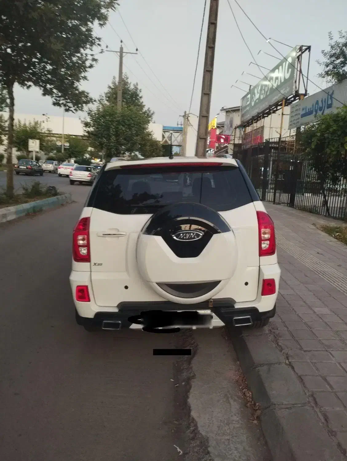 ایکس 33نیو گیربکس ATکره ای 1401|خودرو سواری و وانت|رشت, سعدی (تختی)|دیوار