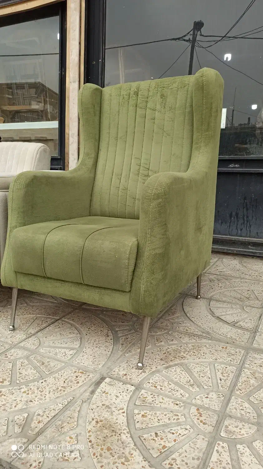 مبل تکی خلبانی|مبلمان خانگی و میز عسلی|بوکان, |دیوار