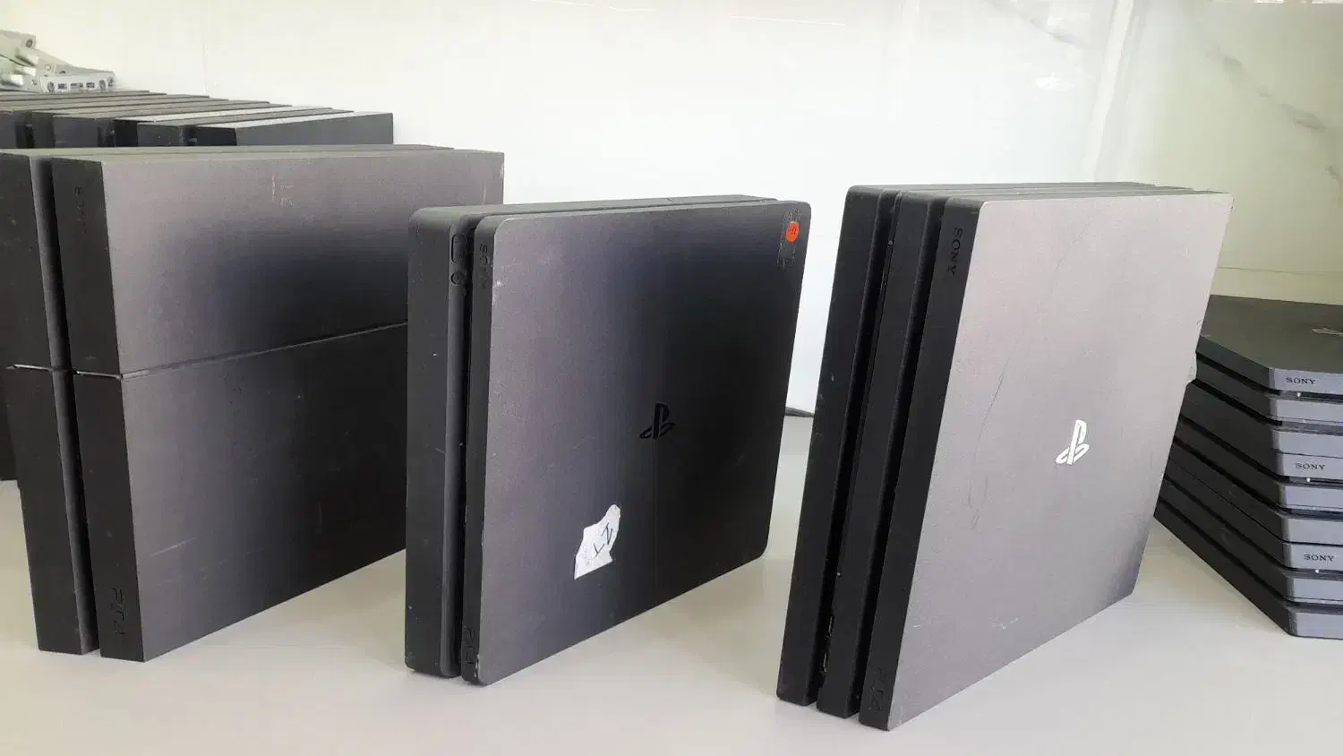 پی اس فور استوک|کنسول، بازی ویدئویی و آنلاین|بانه, |دیوار