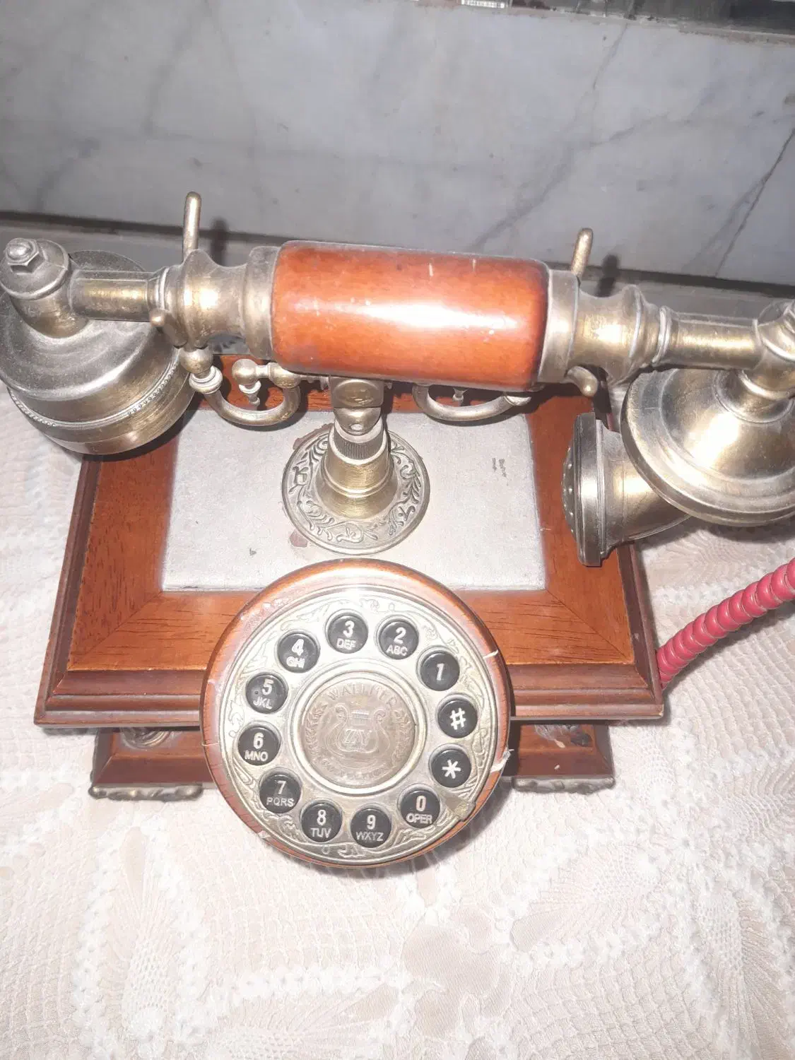 تلفن قدیمی|تلفن رومیزی|مشهد, هفده شهریور|دیوار
