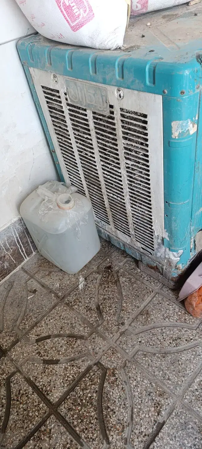 کولر آبی3500|کولر آبی|مشهد, گرجی علیا|دیوار