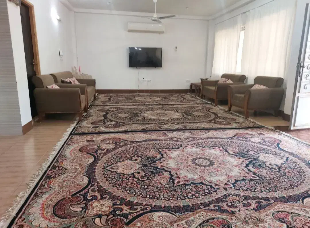 اجاره ویلا|اجارهٔ کوتاهمدت ویلا و باغ|آزادشهر, |دیوار