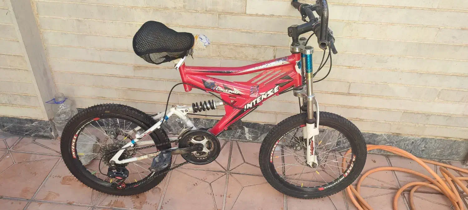 دوچرخه 16و20|دوچرخه، اسکیت، اسکوتر|خرم‌آباد, |دیوار