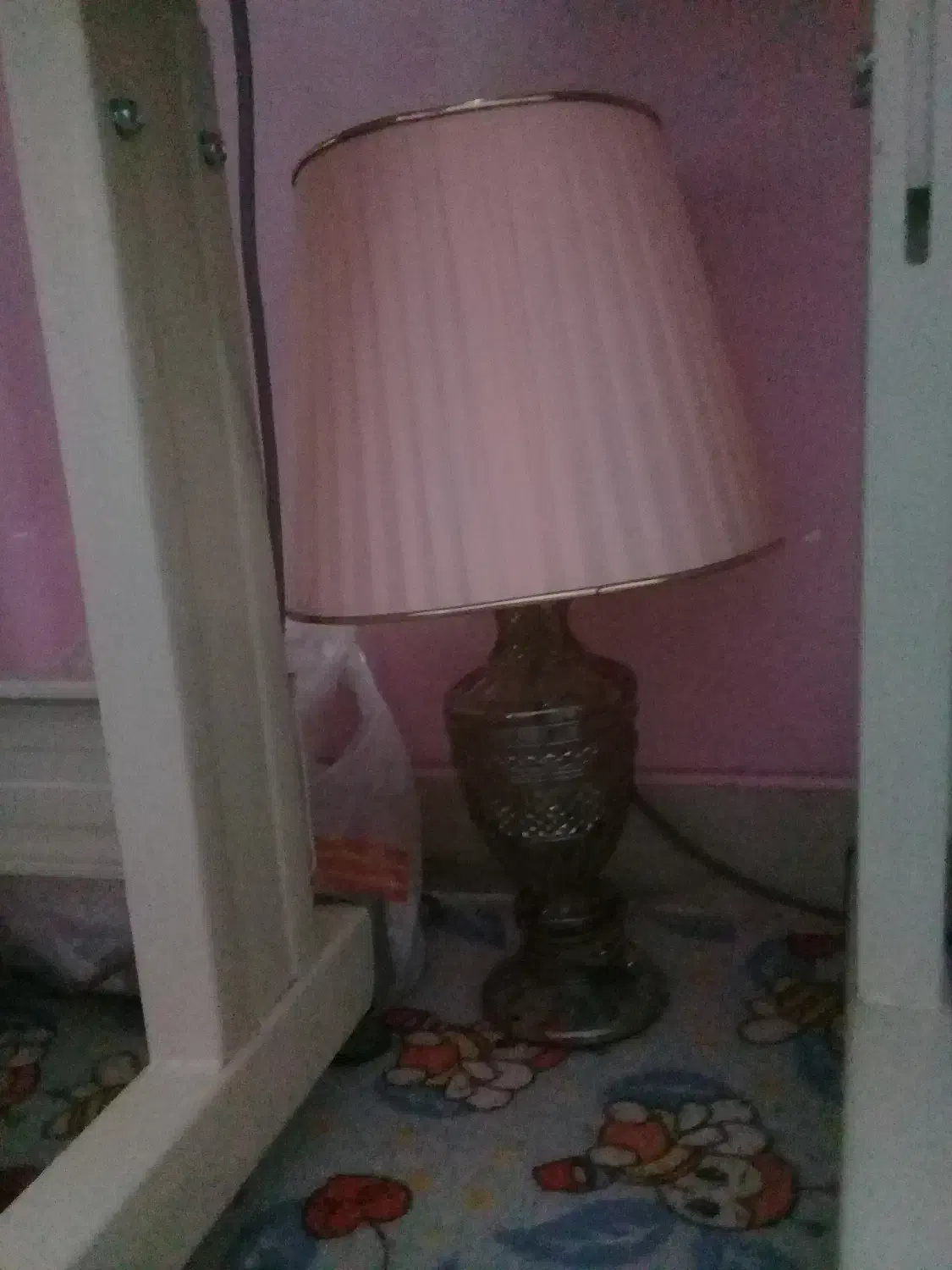 چراغ خواب|چراغ خواب و آباژور|محمدیه-قزوین, |دیوار