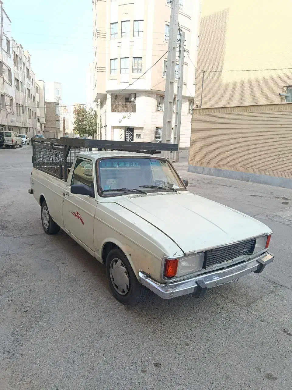 پیکان وانت 88|خودرو سواری و وانت|شاهرود, |دیوار