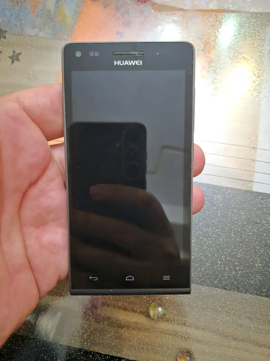 گوشی جی 6 هواوی نیاز به تعمیر|موبایل|تهران, نارمک|دیوار