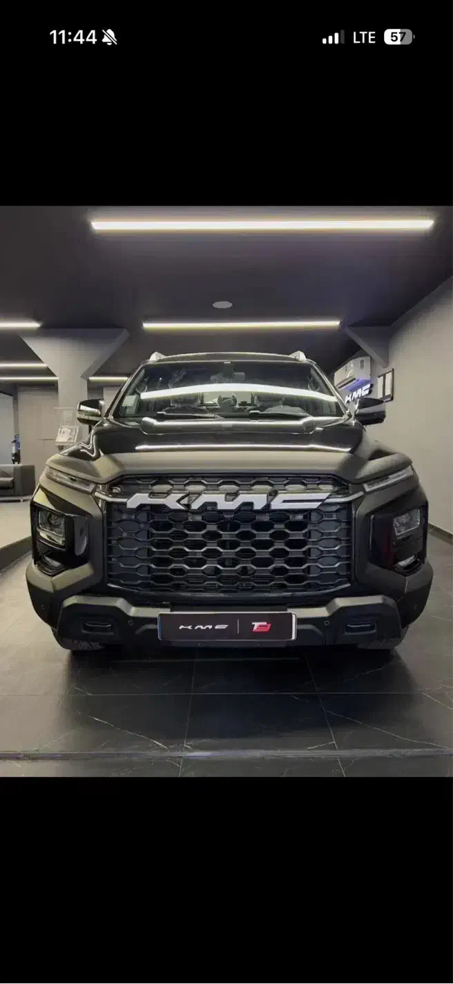 کی ام سی T9 مدل ۱۴۰۴|خودرو سواری و وانت|شیراز, فرهنگ شهر|دیوار