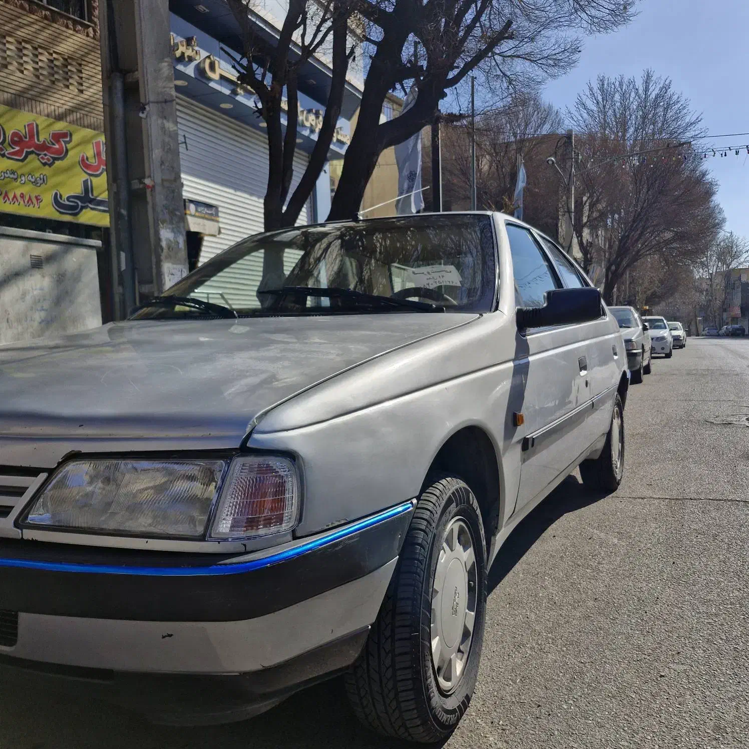 پژو 405 GLX مدل 91|خودرو سواری و وانت|شهریار, شهریار|دیوار