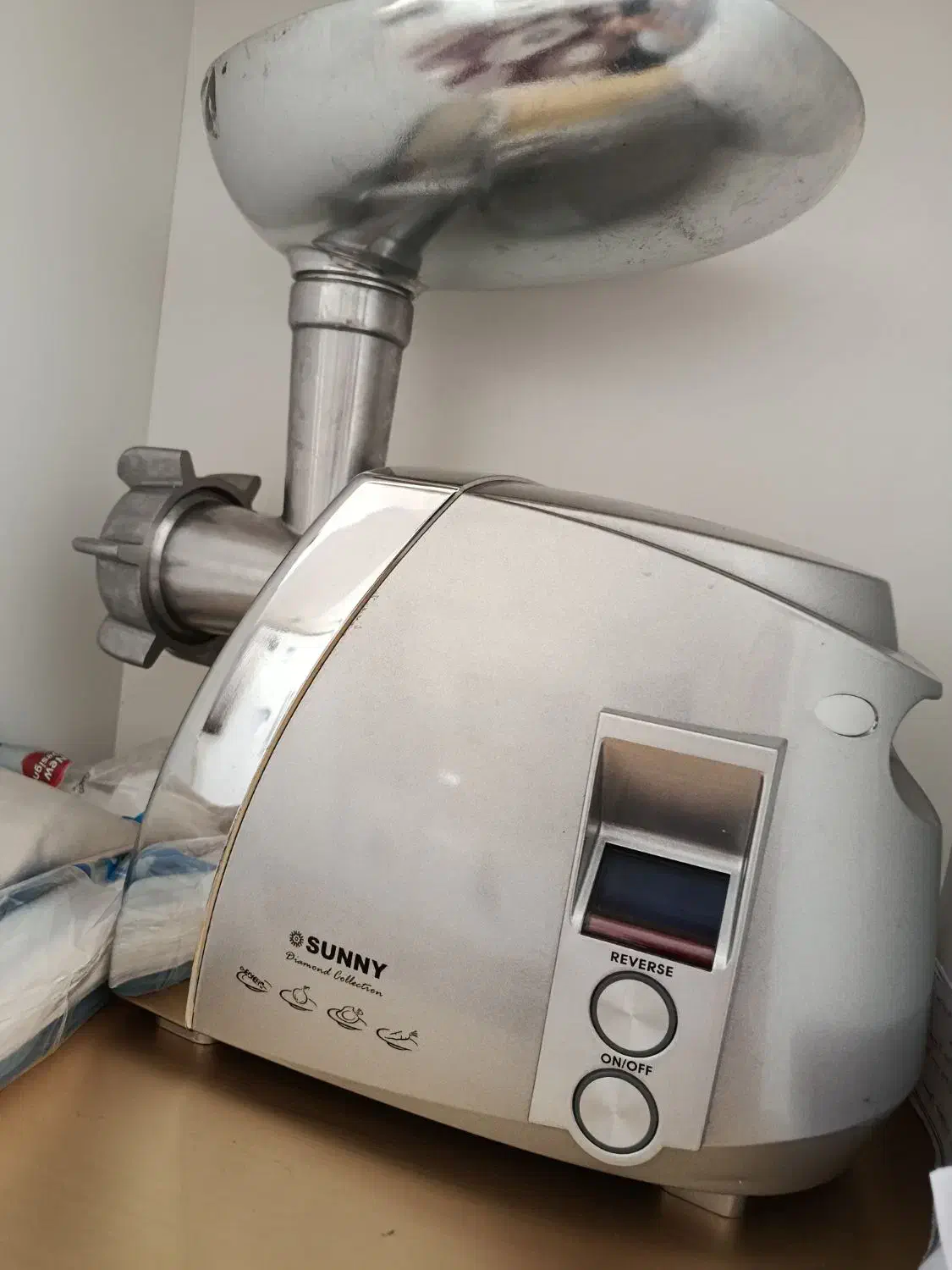 چرخگوشت|سایر لوازم برقی|مراغه, |دیوار