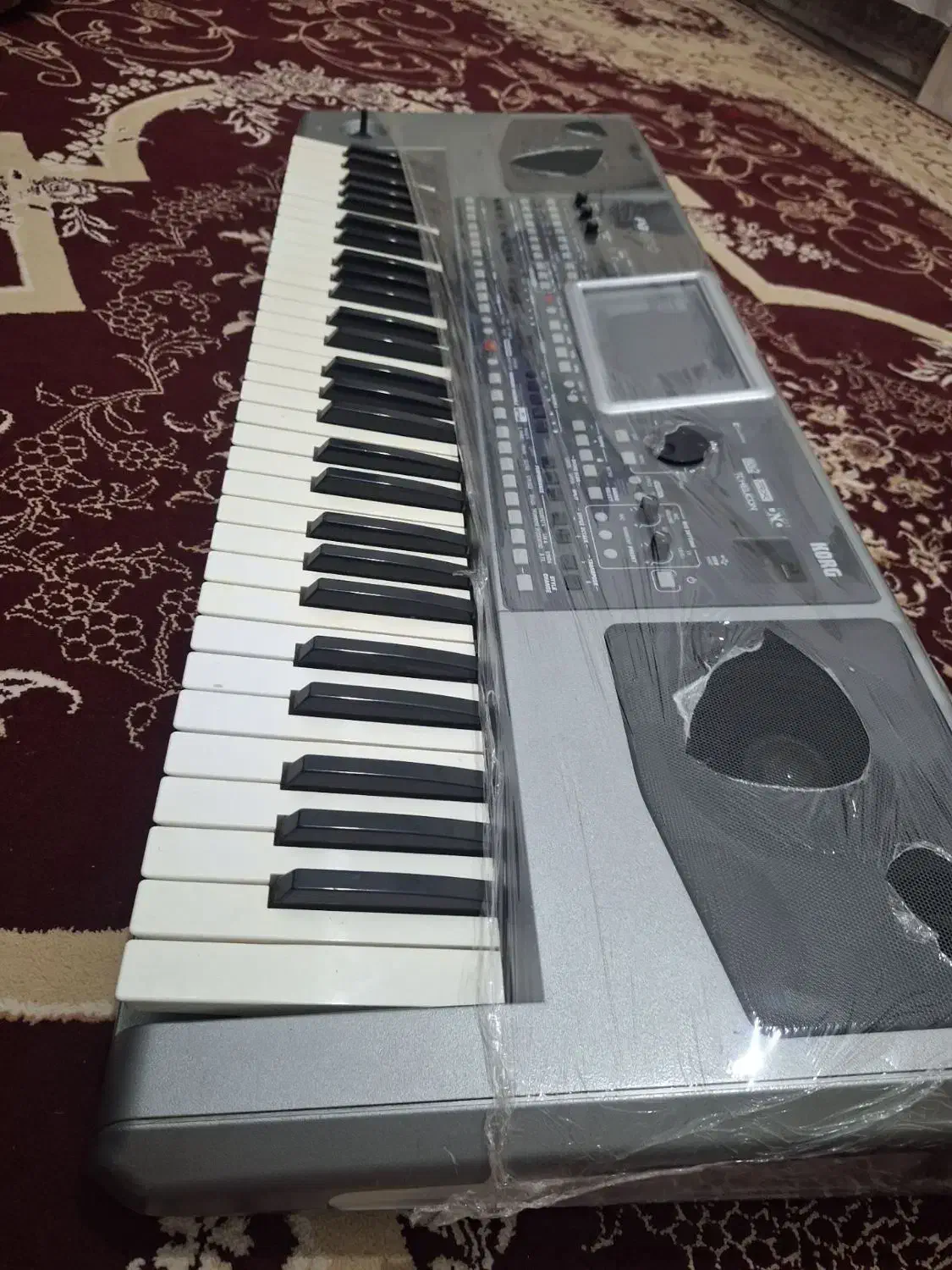 ارگ pa900 اکبند|پیانو، کیبورد، آکاردئون|تهران, آذری|دیوار