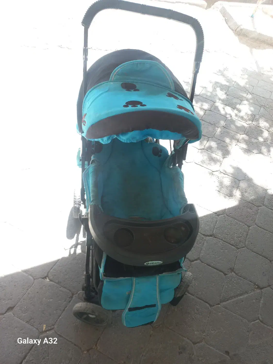 کالسکه کودک|کالسکه و لوازم جانبی|مراغه, |دیوار