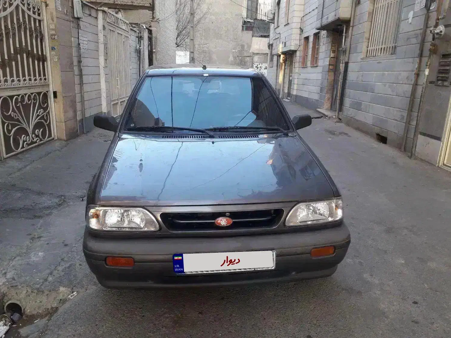 پراید۱۳۱|خودرو سواری و وانت|ری, دیلمان|دیوار