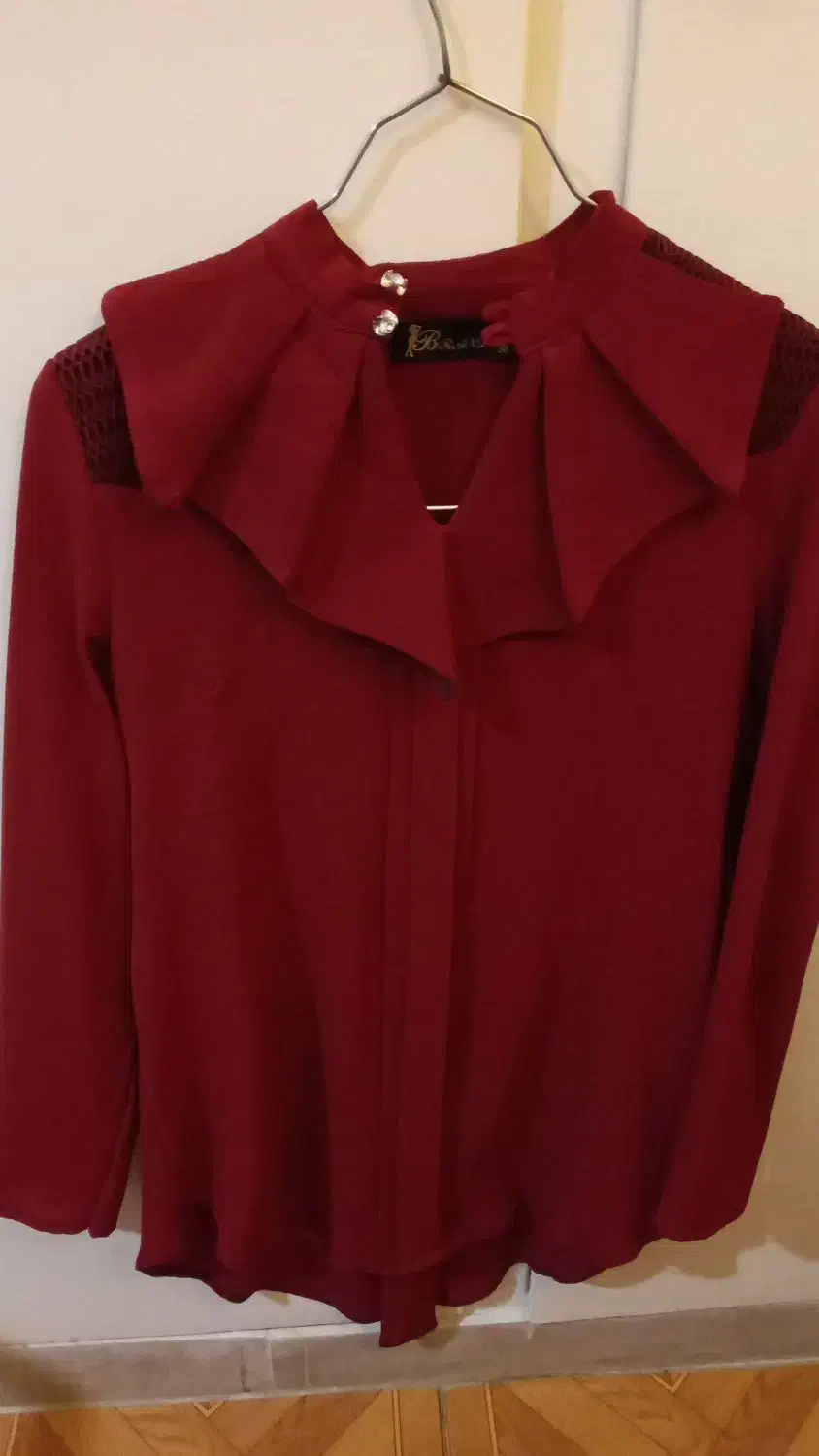 شومیز قرمز مجلسی|لباس|پردیس, فاز ۴|دیوار